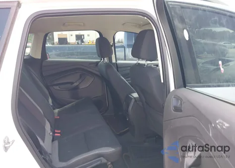 2014 Ford Escape S from USA, damaged, VIN 1FMCU0F74EUD98699